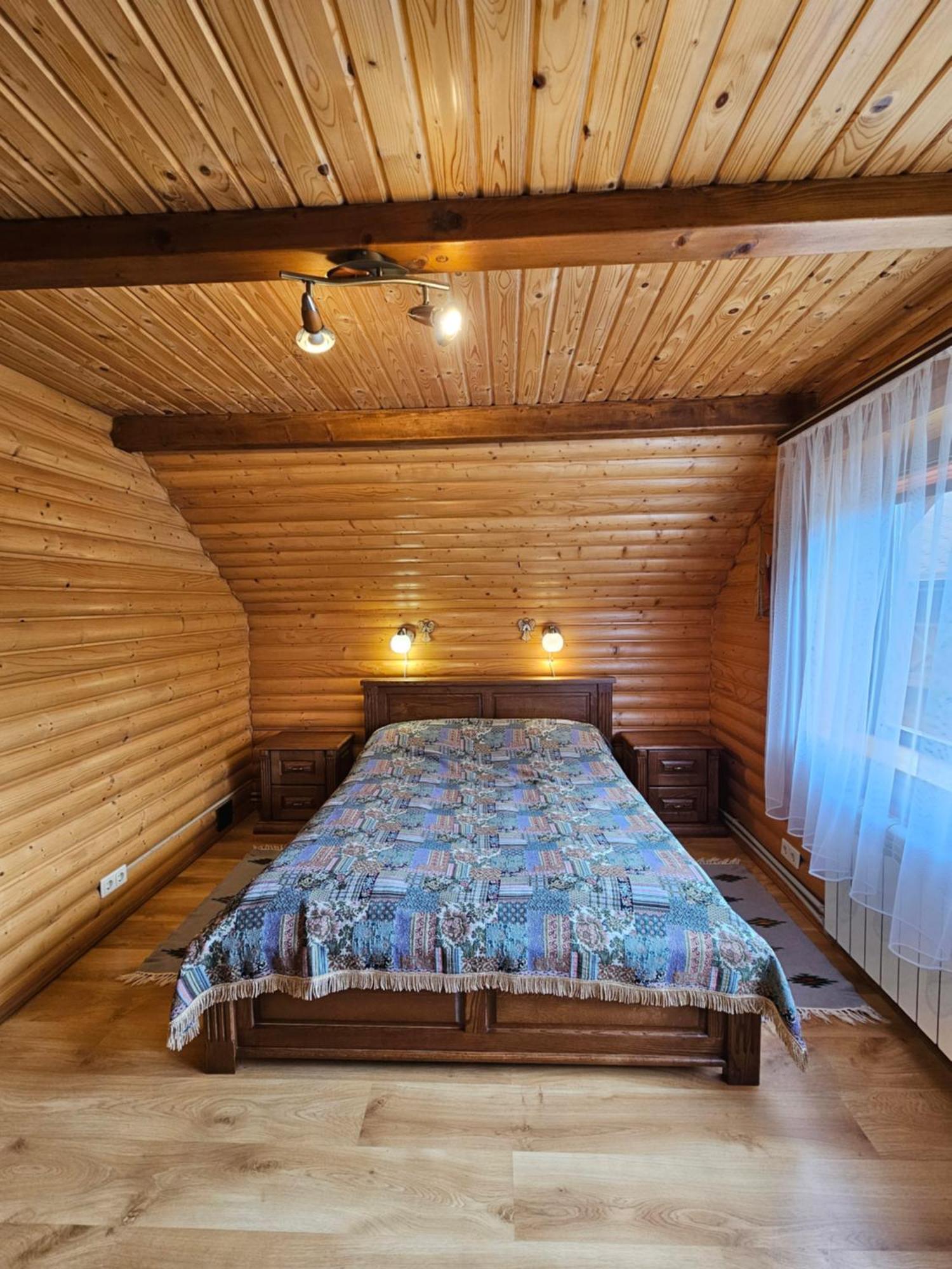 Guesthouse Kolo Druziv Tatarów Zewnętrze zdjęcie