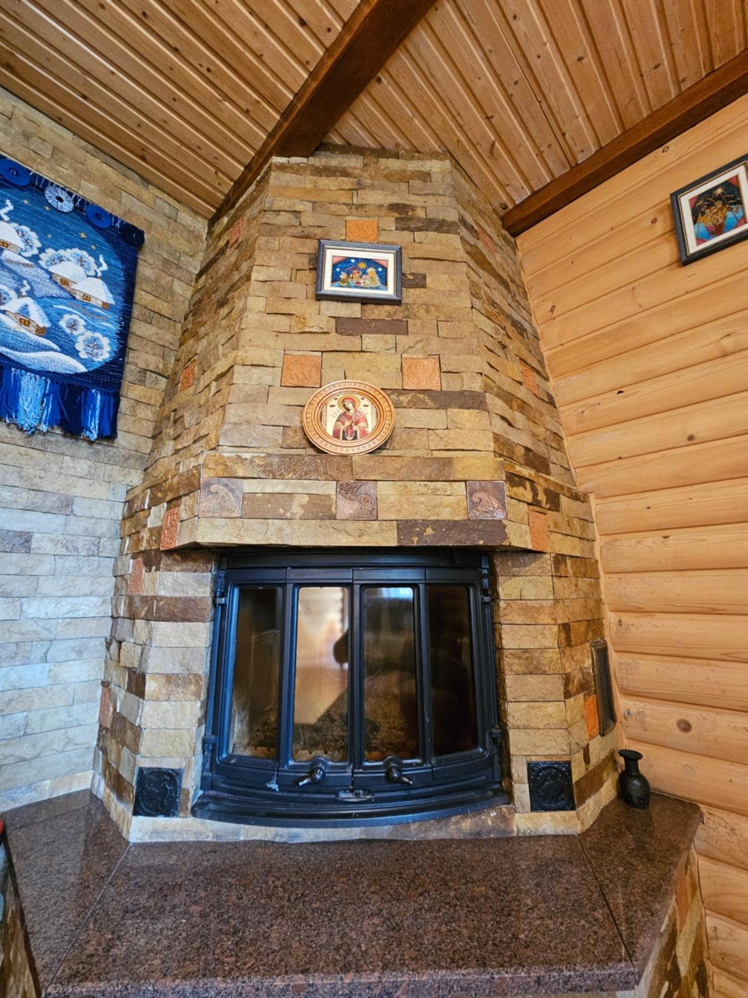 Guesthouse Kolo Druziv Tatarów Zewnętrze zdjęcie