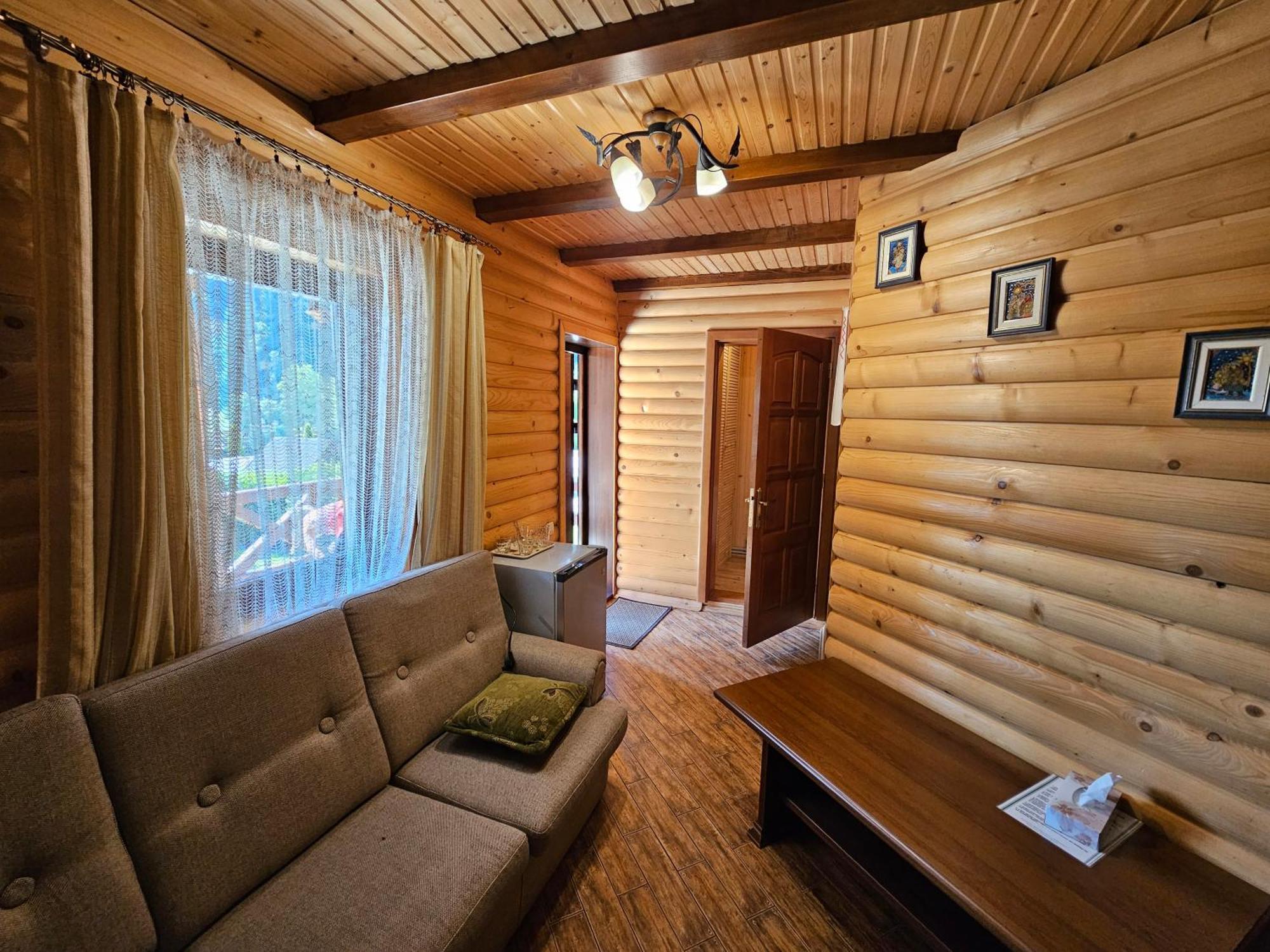 Guesthouse Kolo Druziv Tatarów Zewnętrze zdjęcie