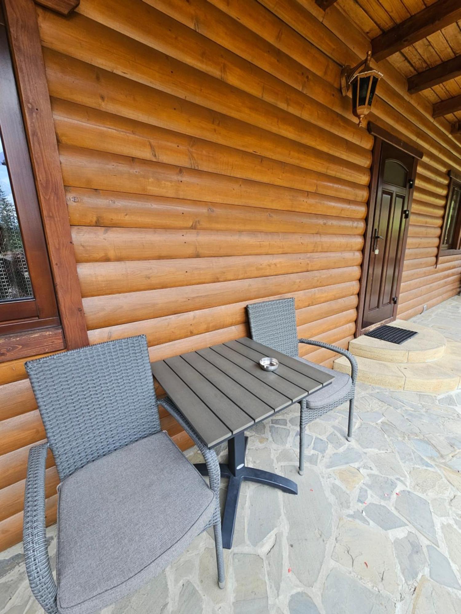 Guesthouse Kolo Druziv Tatarów Zewnętrze zdjęcie