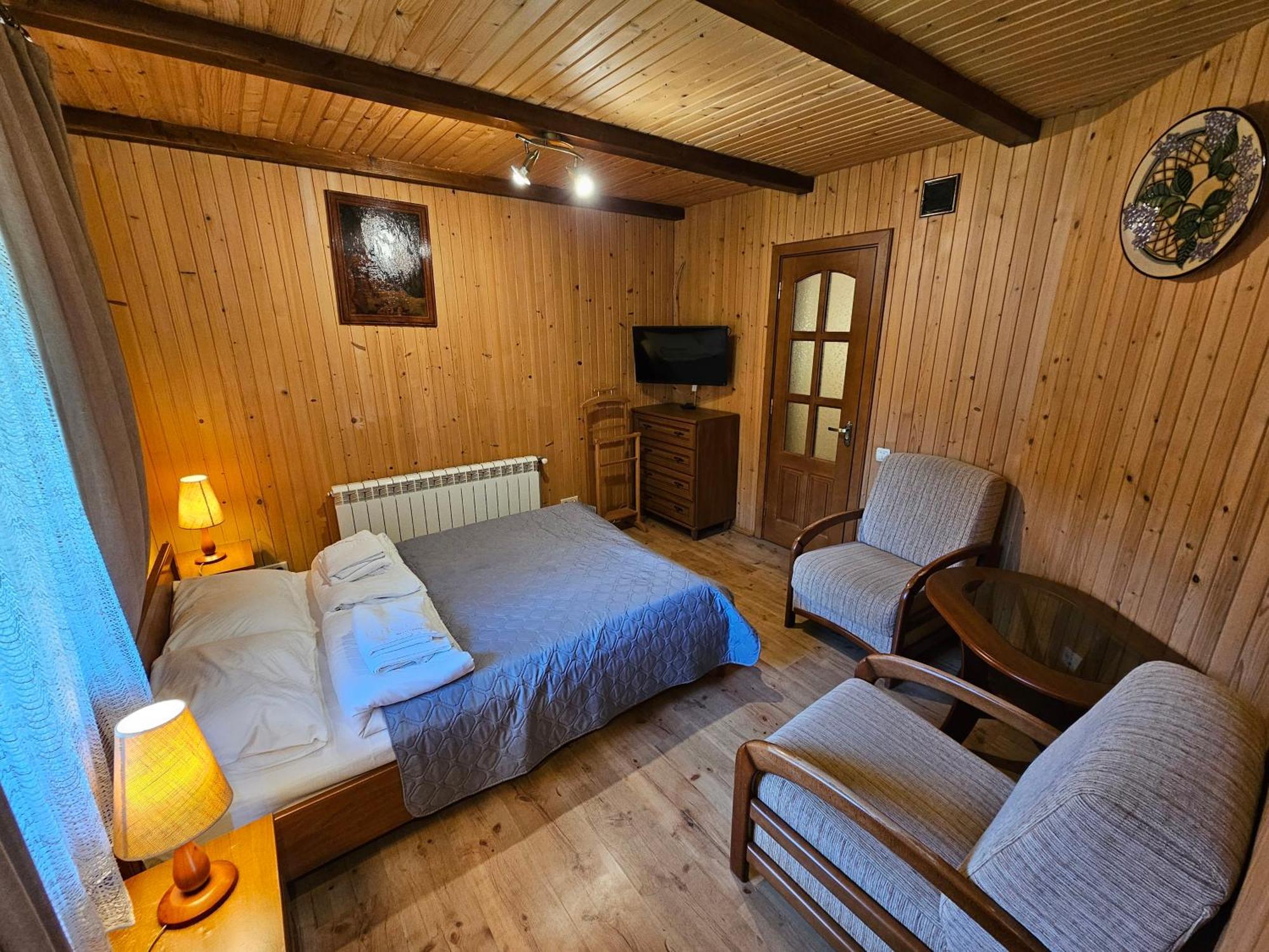 Guesthouse Kolo Druziv Tatarów Zewnętrze zdjęcie