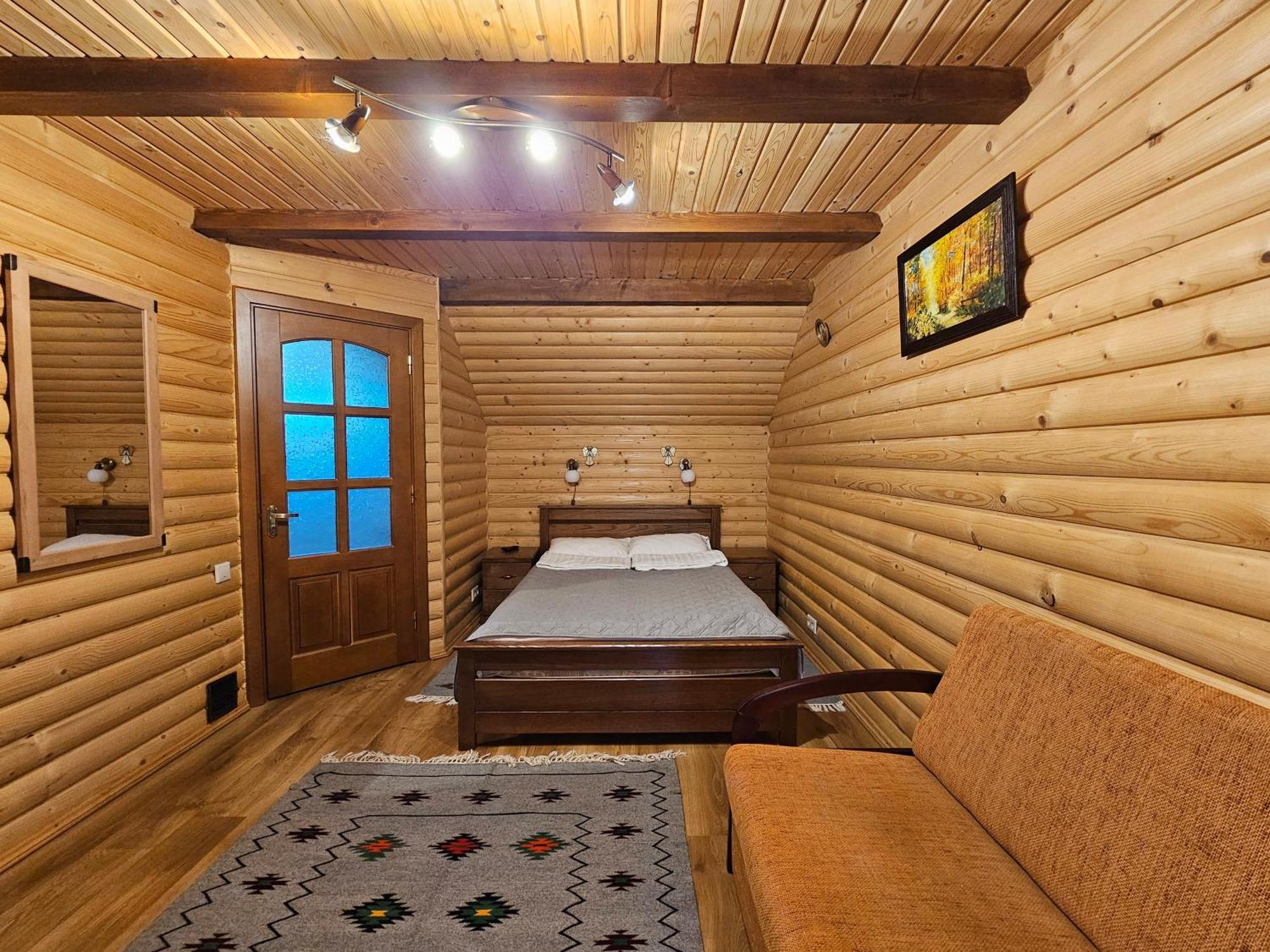 Guesthouse Kolo Druziv Tatarów Zewnętrze zdjęcie
