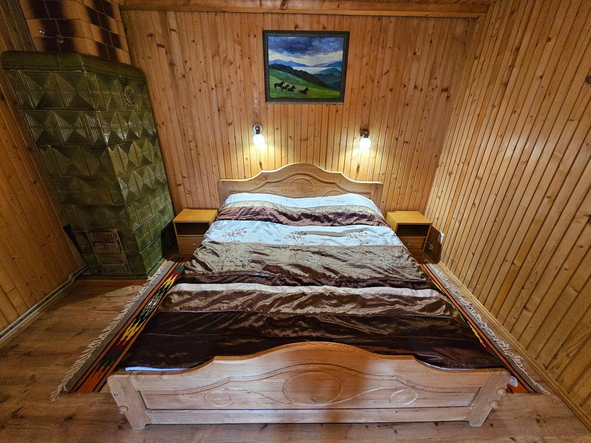 Guesthouse Kolo Druziv Tatarów Zewnętrze zdjęcie