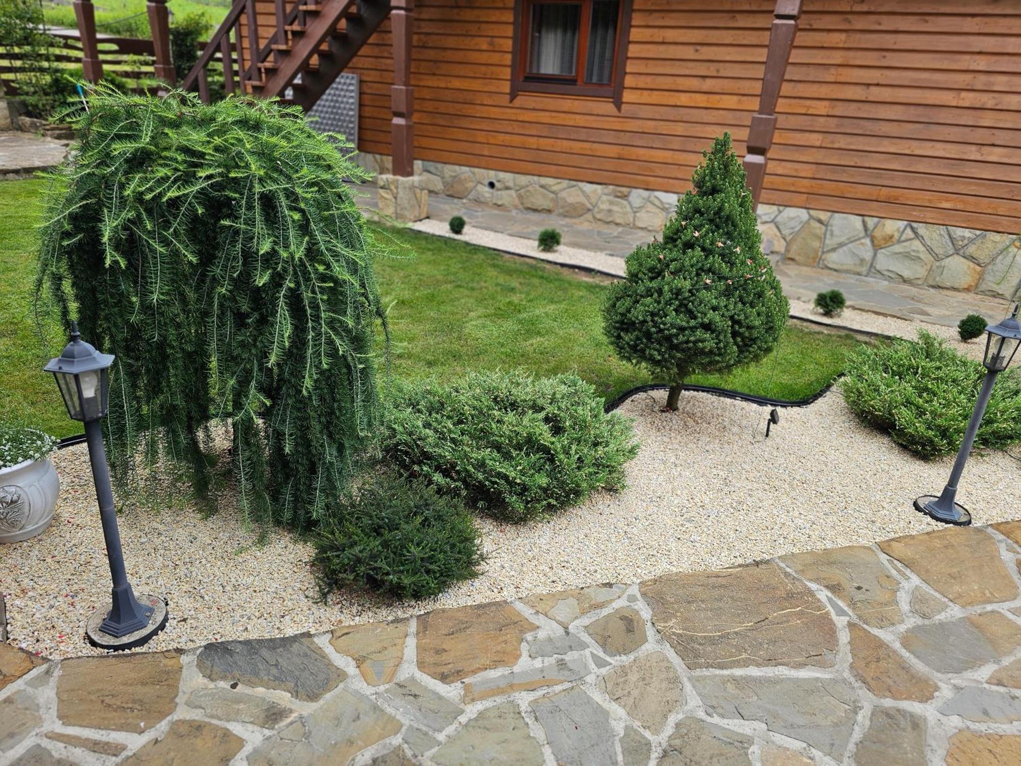 Guesthouse Kolo Druziv Tatarów Zewnętrze zdjęcie