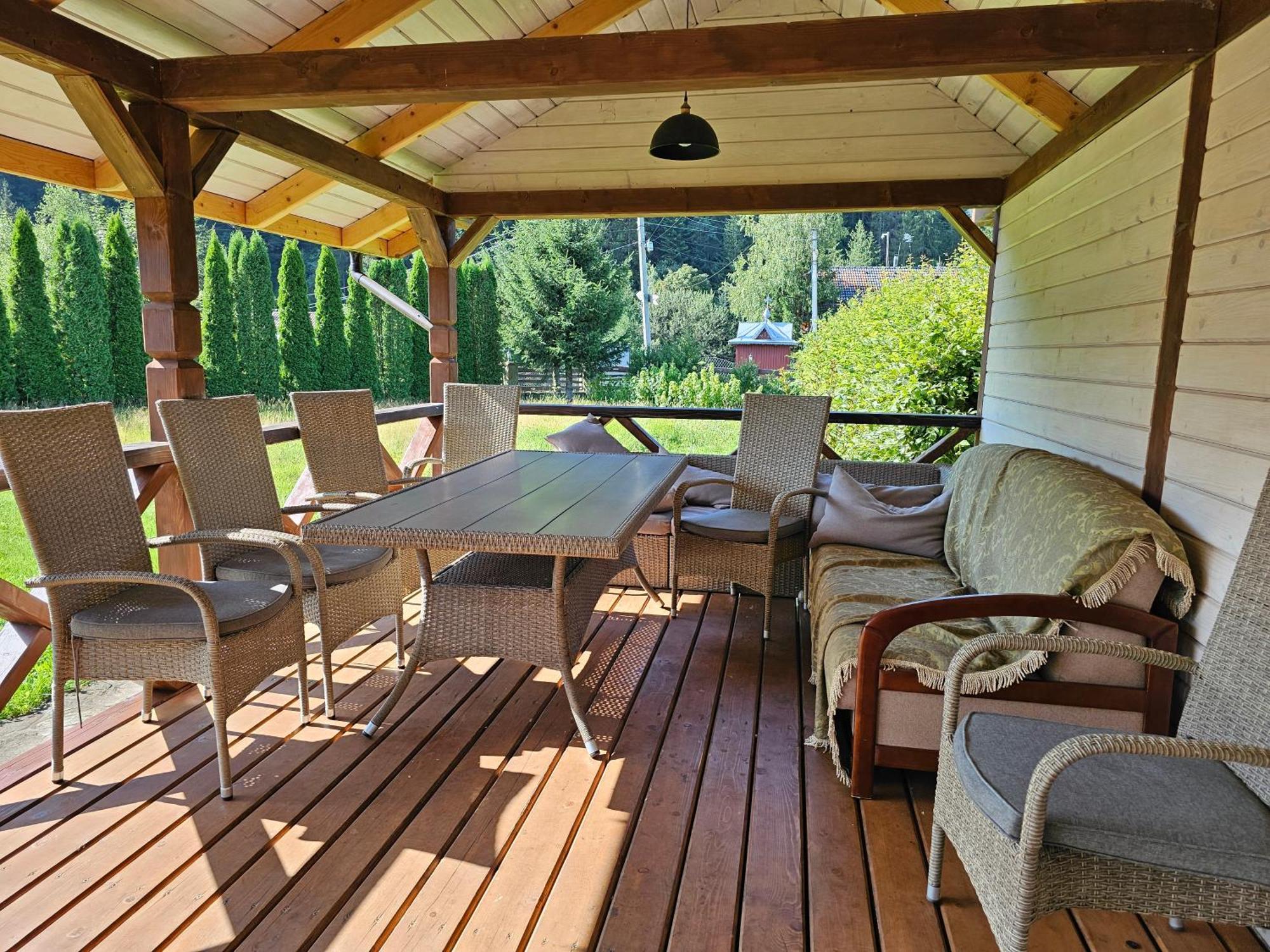 Guesthouse Kolo Druziv Tatarów Zewnętrze zdjęcie