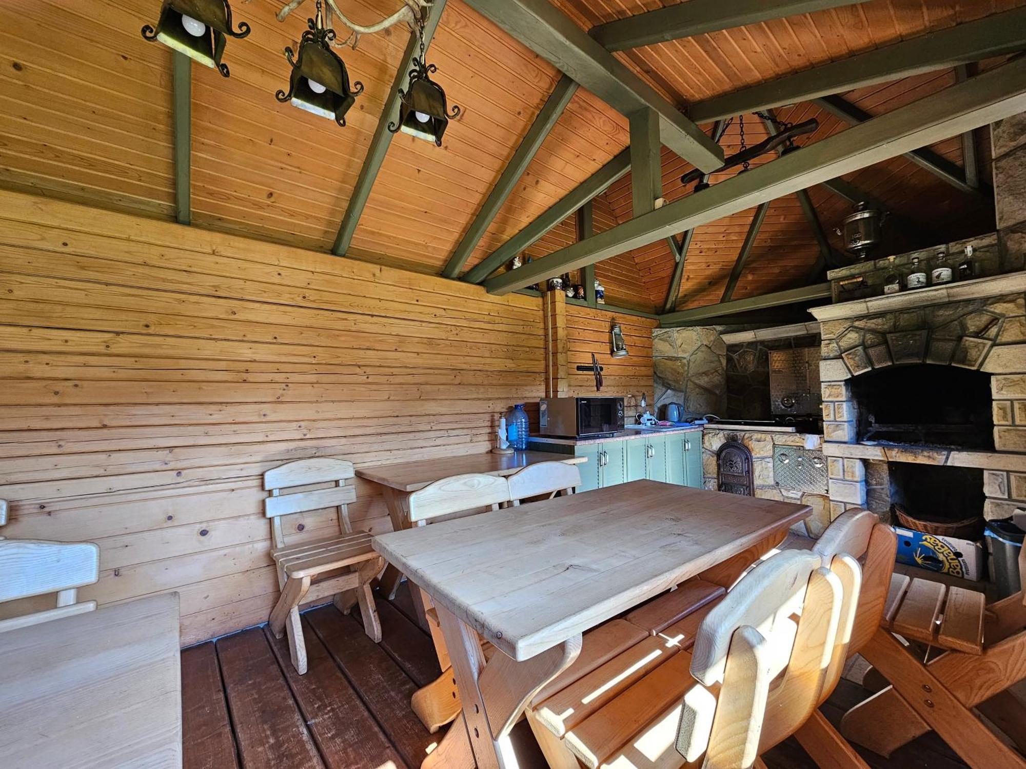Guesthouse Kolo Druziv Tatarów Zewnętrze zdjęcie