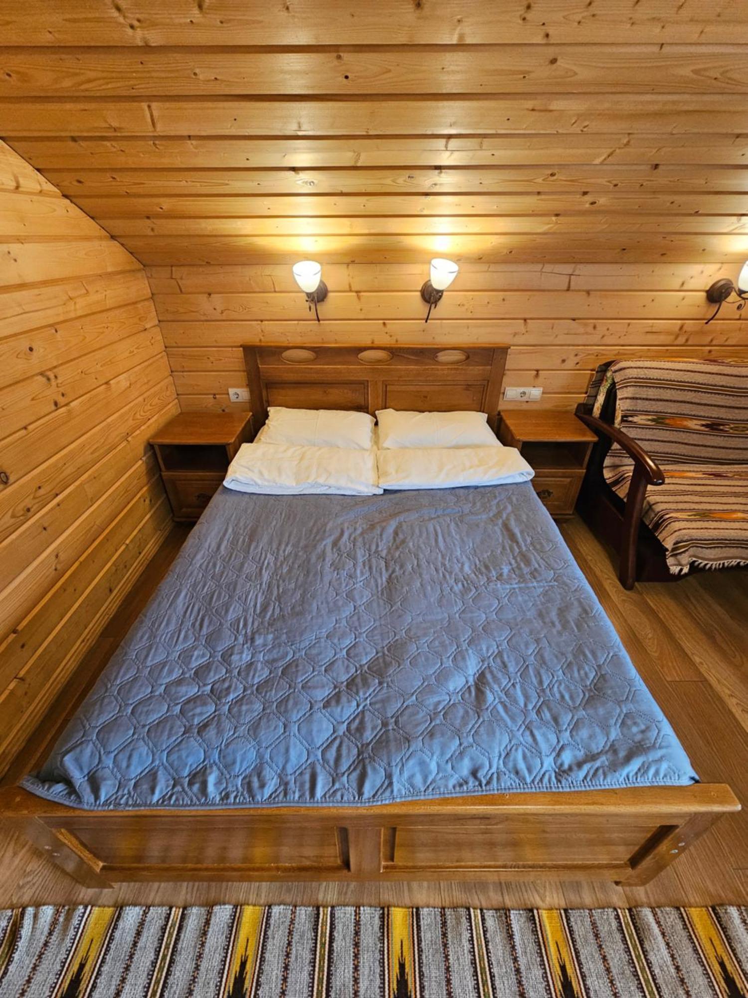 Guesthouse Kolo Druziv Tatarów Zewnętrze zdjęcie