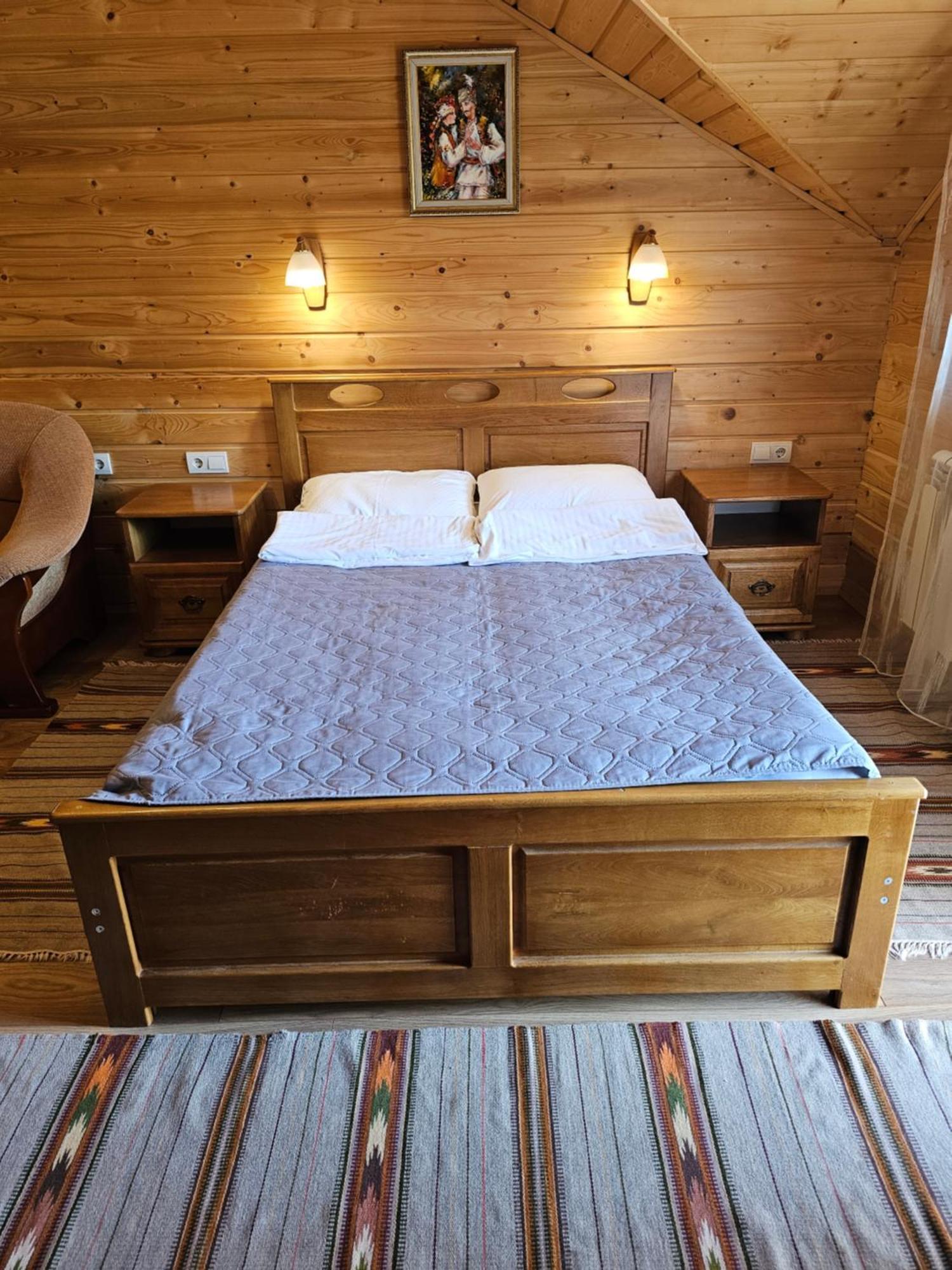 Guesthouse Kolo Druziv Tatarów Zewnętrze zdjęcie
