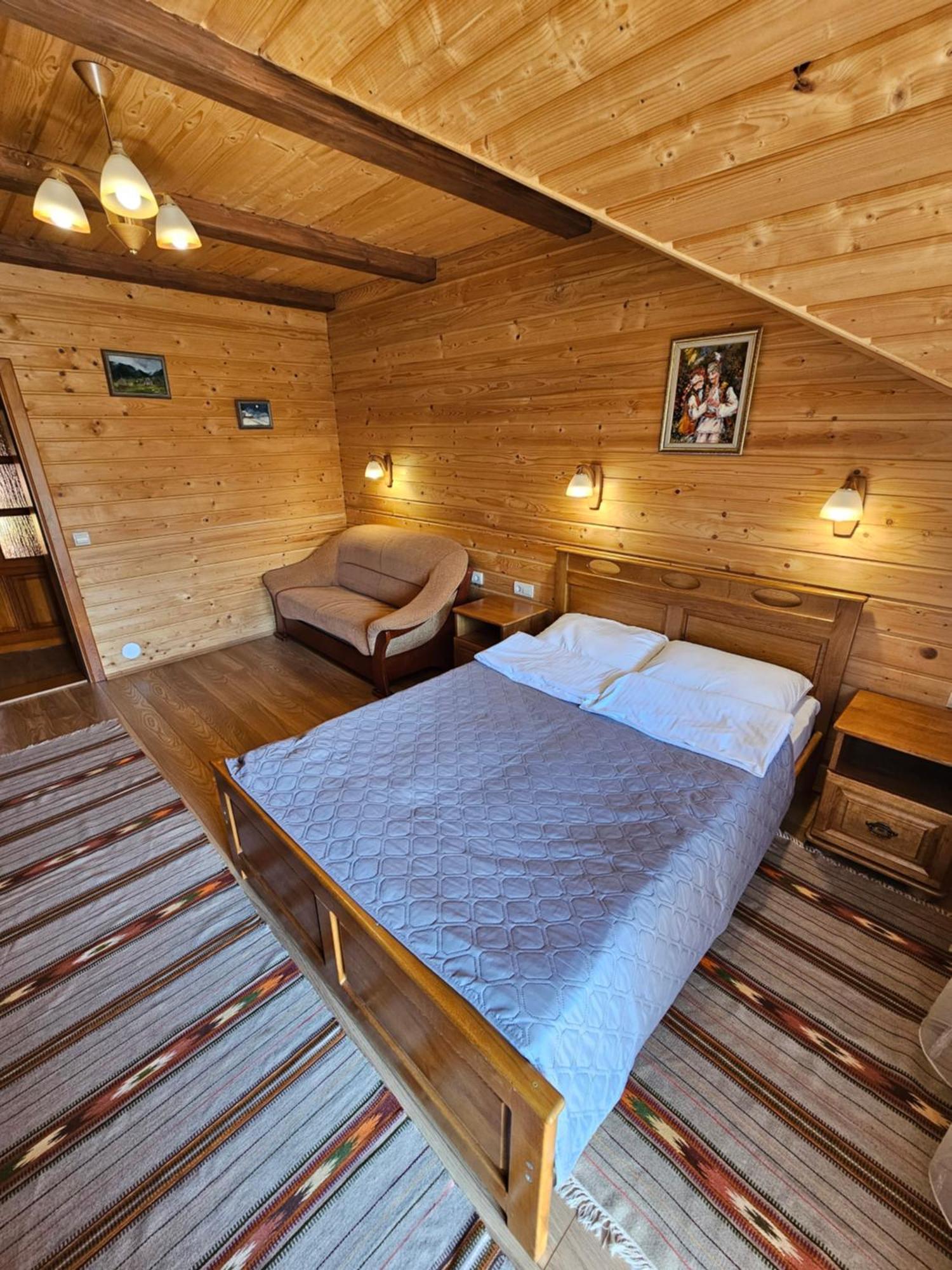 Guesthouse Kolo Druziv Tatarów Zewnętrze zdjęcie