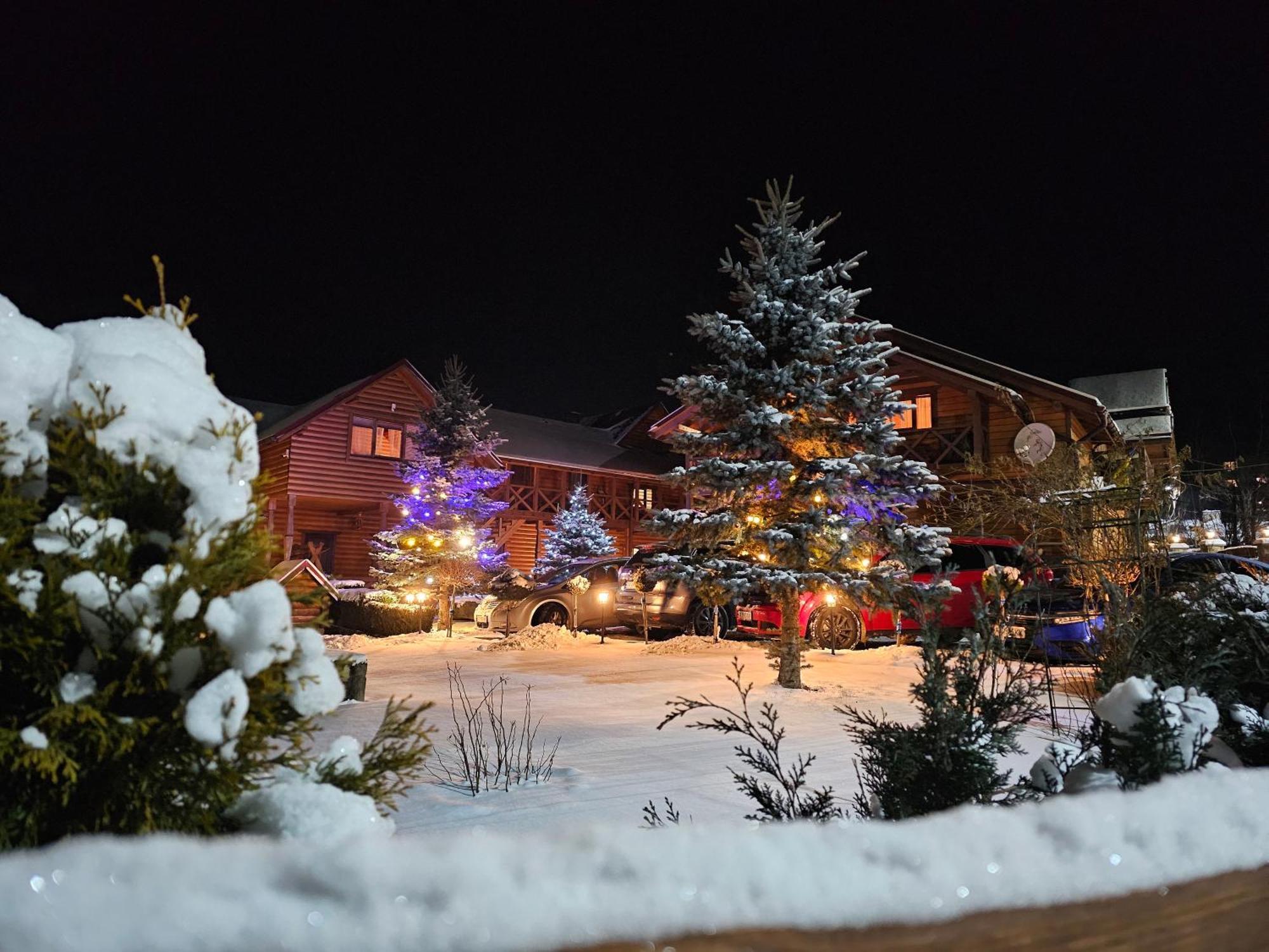 Guesthouse Kolo Druziv Tatarów Zewnętrze zdjęcie